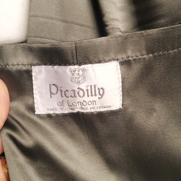 Piccadilly long coat ptp24" - Picture 11 of 17